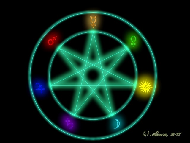 Мастер-класс "Ритуальная магия.Идеальные формы-символы  для управления магической энергией".Занятие №4. Y_137e6789