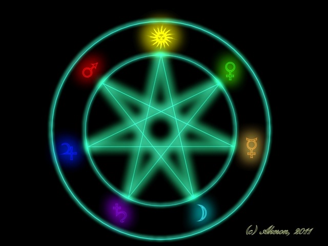 Мастер-класс "Ритуальная магия.Идеальные формы-символы  для управления магической энергией".Занятие №4. Y_eae3c0ea